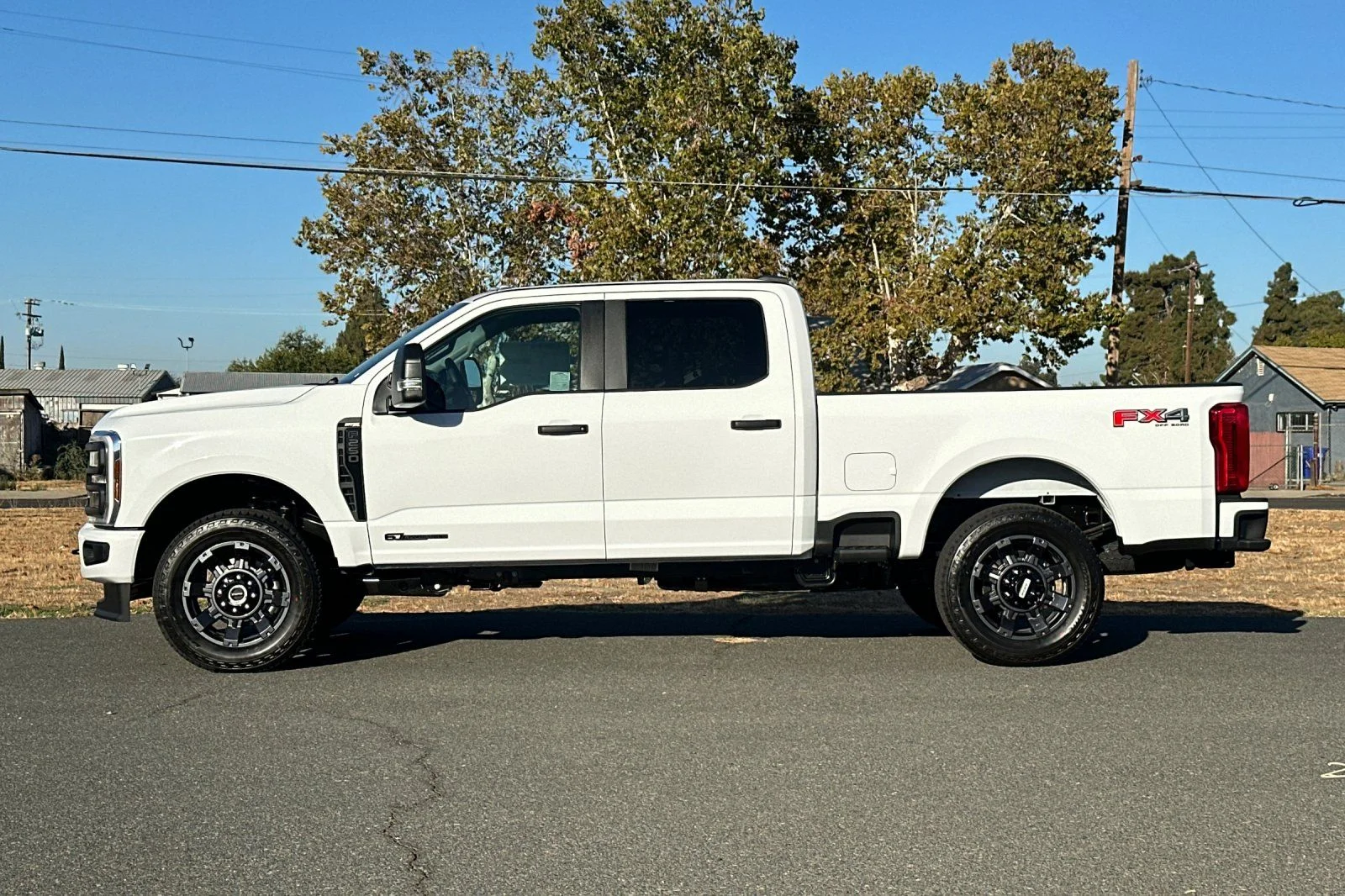 2026 Ford F-250 Super Duty XL - Photo 8