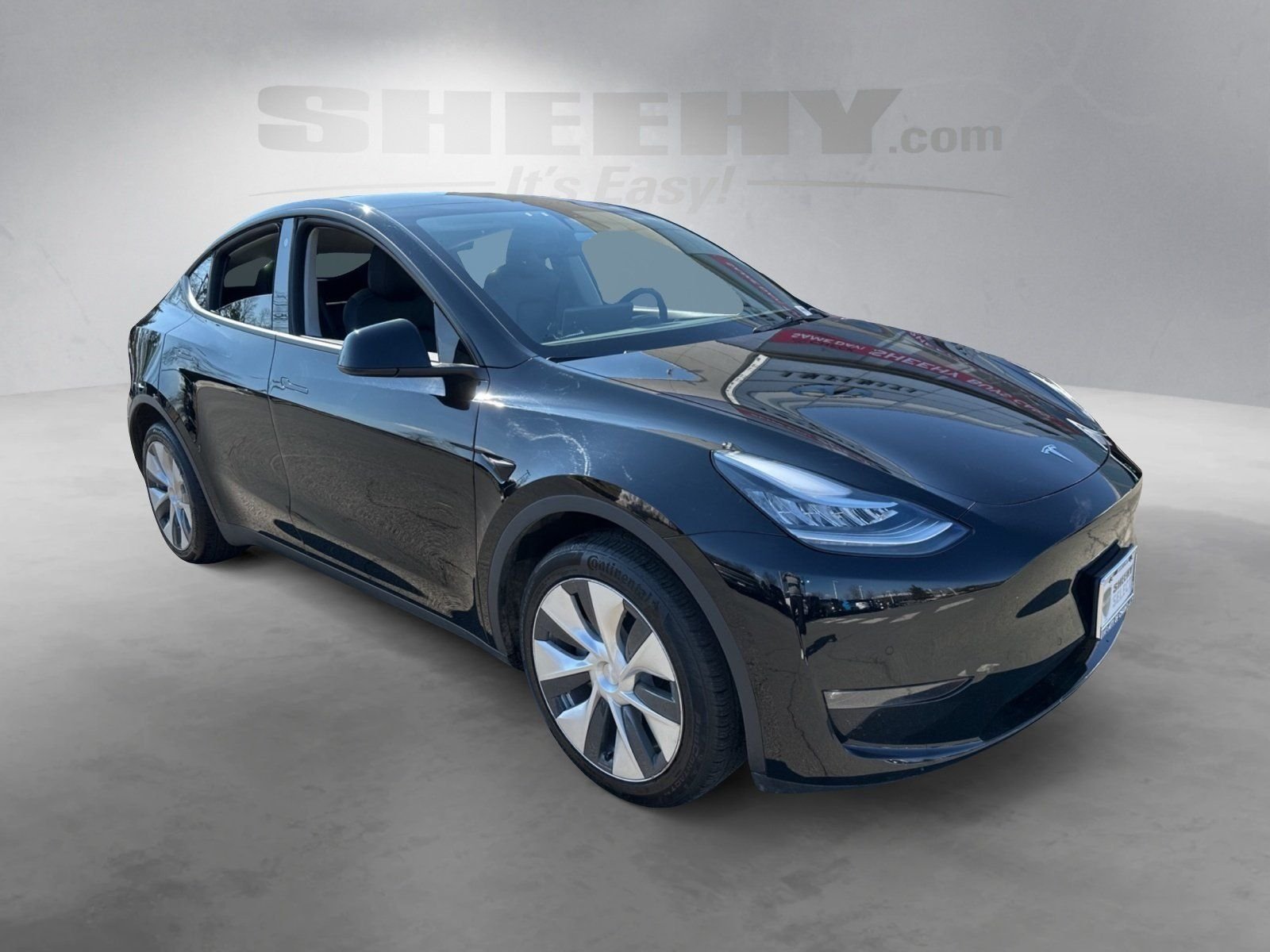 Used 2022 Tesla Model Y Long Range with VIN 7SAYGDEE1NF360982 for sale in Ashland, VA