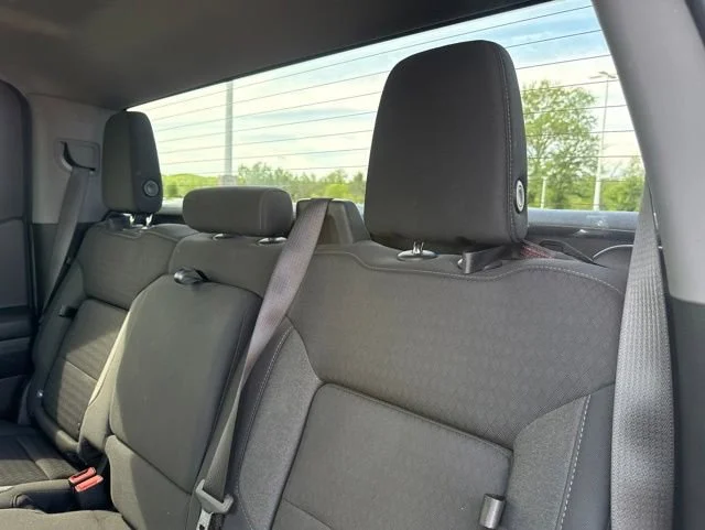 Used 2022 Titanium Rush Metallic GMC Elevation image 37