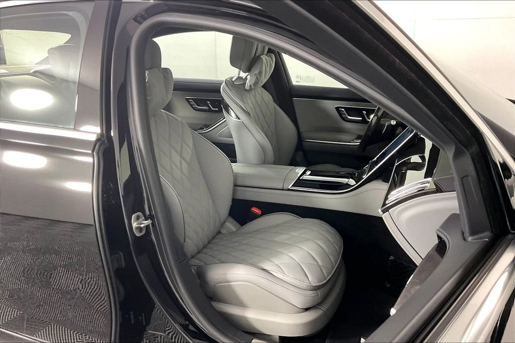 2026 Mercedes-Benz S-Class S 580 - Photo 7