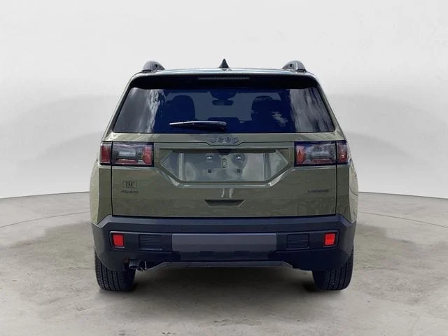 New 2026 41 Jeep LAREDO 4X4 image 5