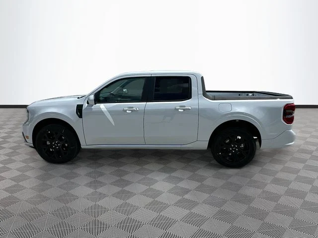 New 2026 White Metallic Ford Lobo Standard image 3