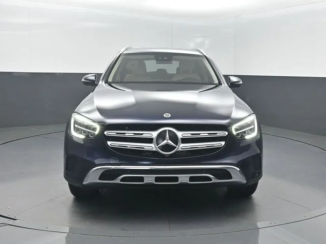 Used 2022 Blue Mercedes-Benz GLC 300 image 34