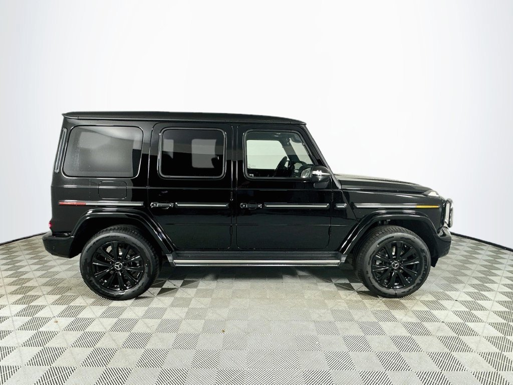New 2026 Black Mercedes-Benz G 550 image 42