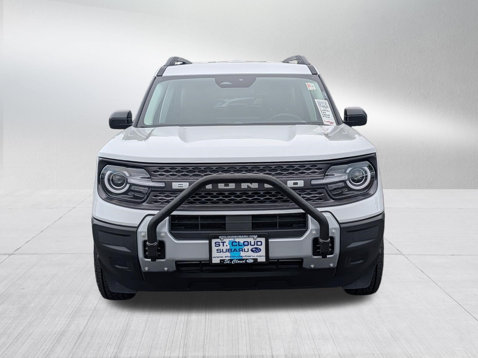 Used 2025 Ford Bronco Sport Big Bend with VIN 3FMCR9BN1SRF05012 for sale in Saint Cloud, Minnesota