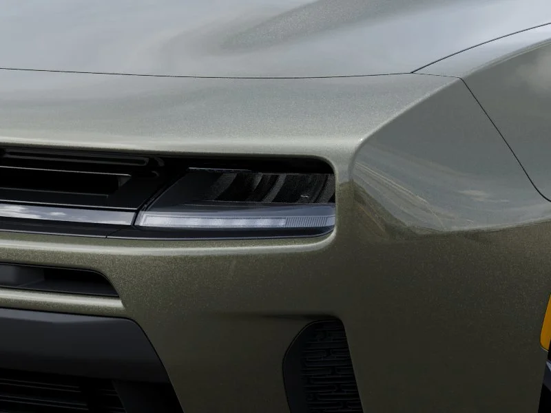 New 2026 Green Machine Exterior Paint Dodge R/T image 42
