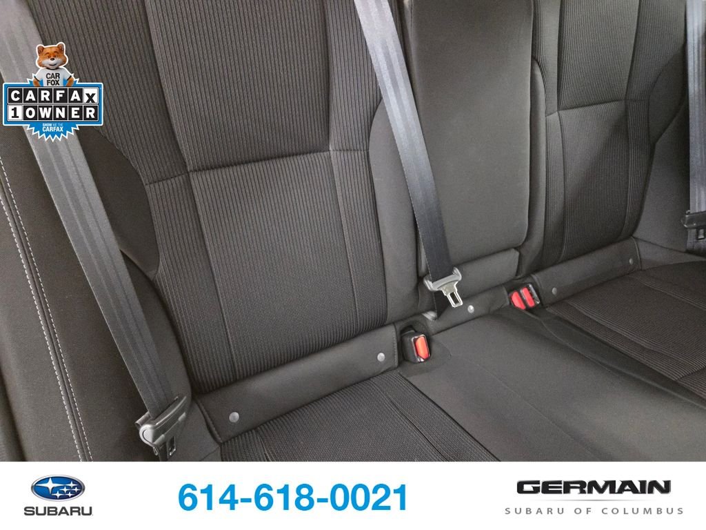 Used 2025 Gray Subaru Premium image 19