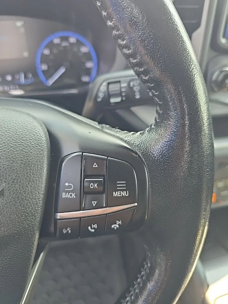 Used 2023 Blue Ford Big Bend image 15