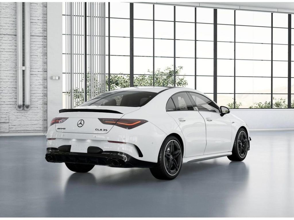 2025 Mercedes-Benz CLA AMG CLA35 - Photo 64