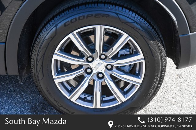 Used 2019 Black Cadillac Sport image 10