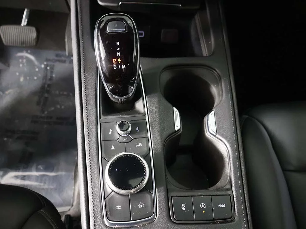 Used 2024 Silver Cadillac Premium Luxury image 43