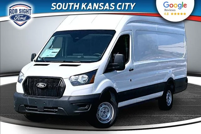 2026 Ford Transit Commercial Cargo Van
