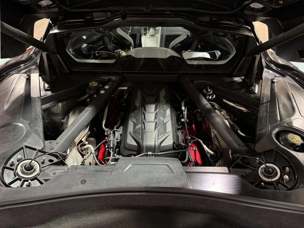 2024 Chevrolet Corvette 3LZ - Photo 25