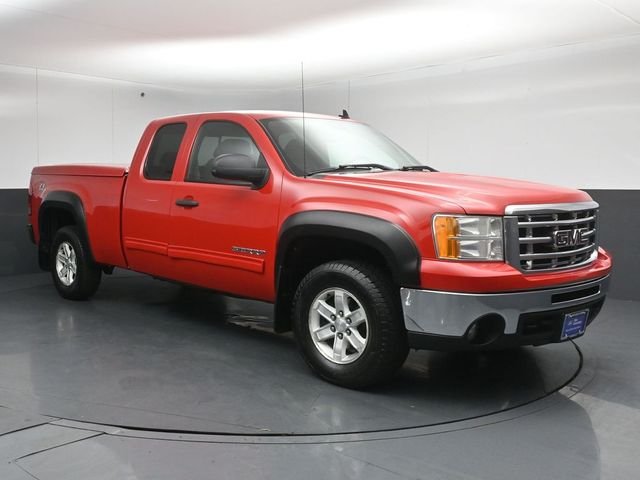 2011 GMC Sierra 1500 SLE