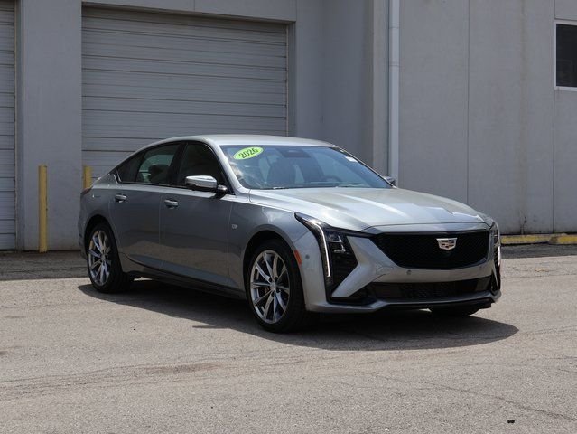 2026 Cadillac CT5 Sport AWD's photo