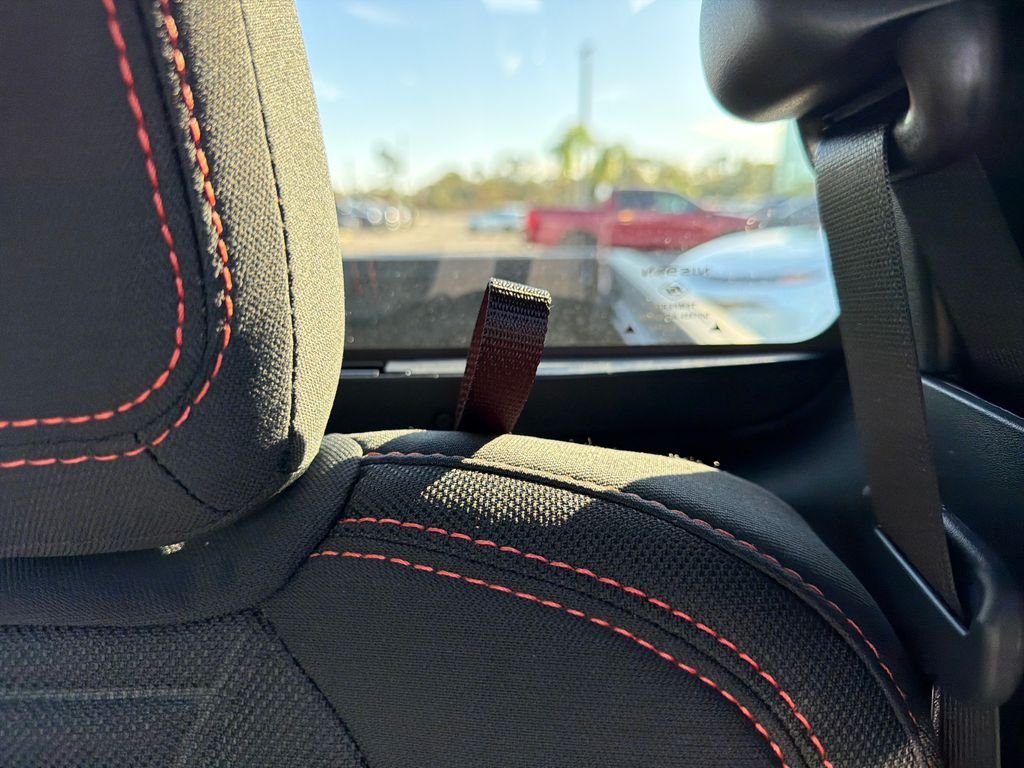 New 2026 Nissan Frontier PRO-4X 4D Crew Cab