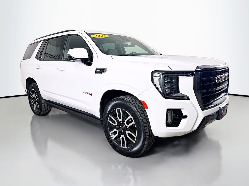 2023 GMC Yukon 4WD AT4's photo