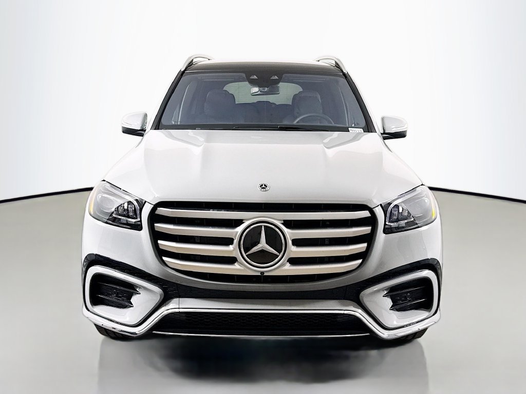 New 2026 MANUFAKTUR Alpine Grey Mercedes-Benz GLS 580 image 37