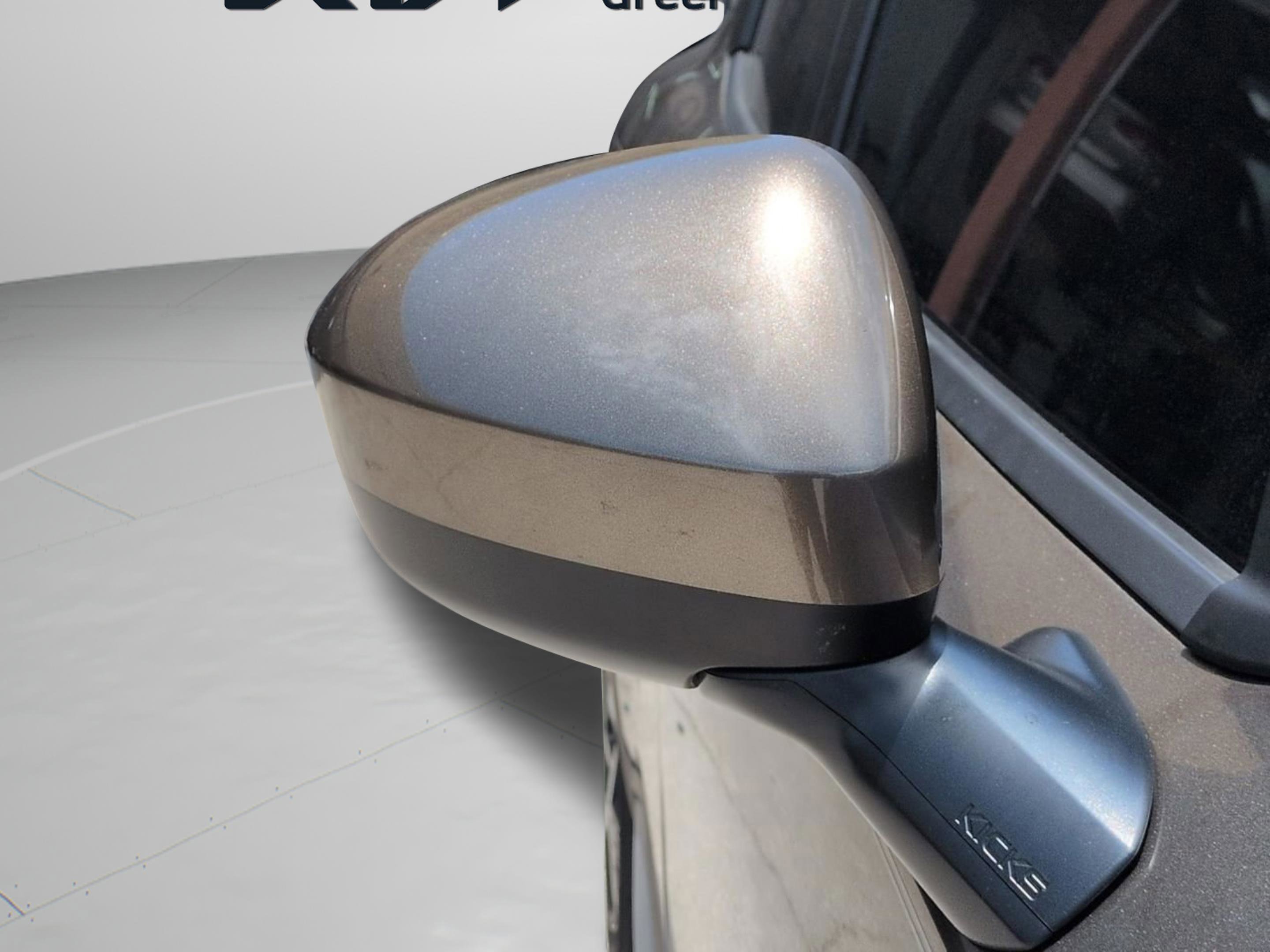Used 2025 Canyon Bronze Metallic Nissan SV image 30