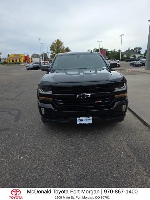 Used 2018 Black Chevrolet LT image 8