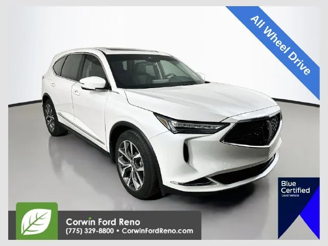 2024 Acura MDX