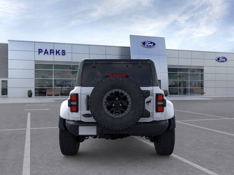 New 2025 Oxford White Ford Raptor® image 5