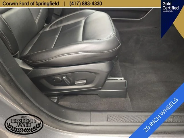 Certified Used 2024 Gray Metallic Ford XLT image 11