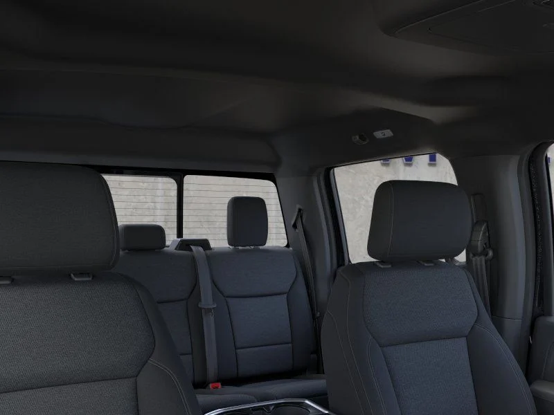New 2026 Black Ford XLT image 22