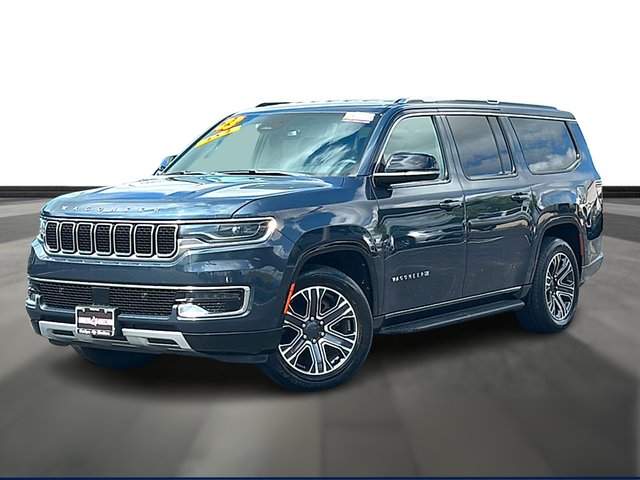 2023 Jeep Wagoneer L Series II 4x4