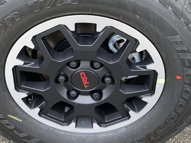 New 2026 Heritage Blue Toyota TRD Off-Road image 6