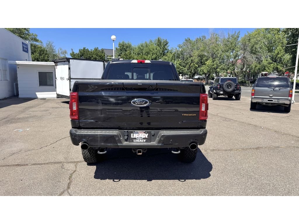 2021 Ford F-150 Tremor - Photo 8