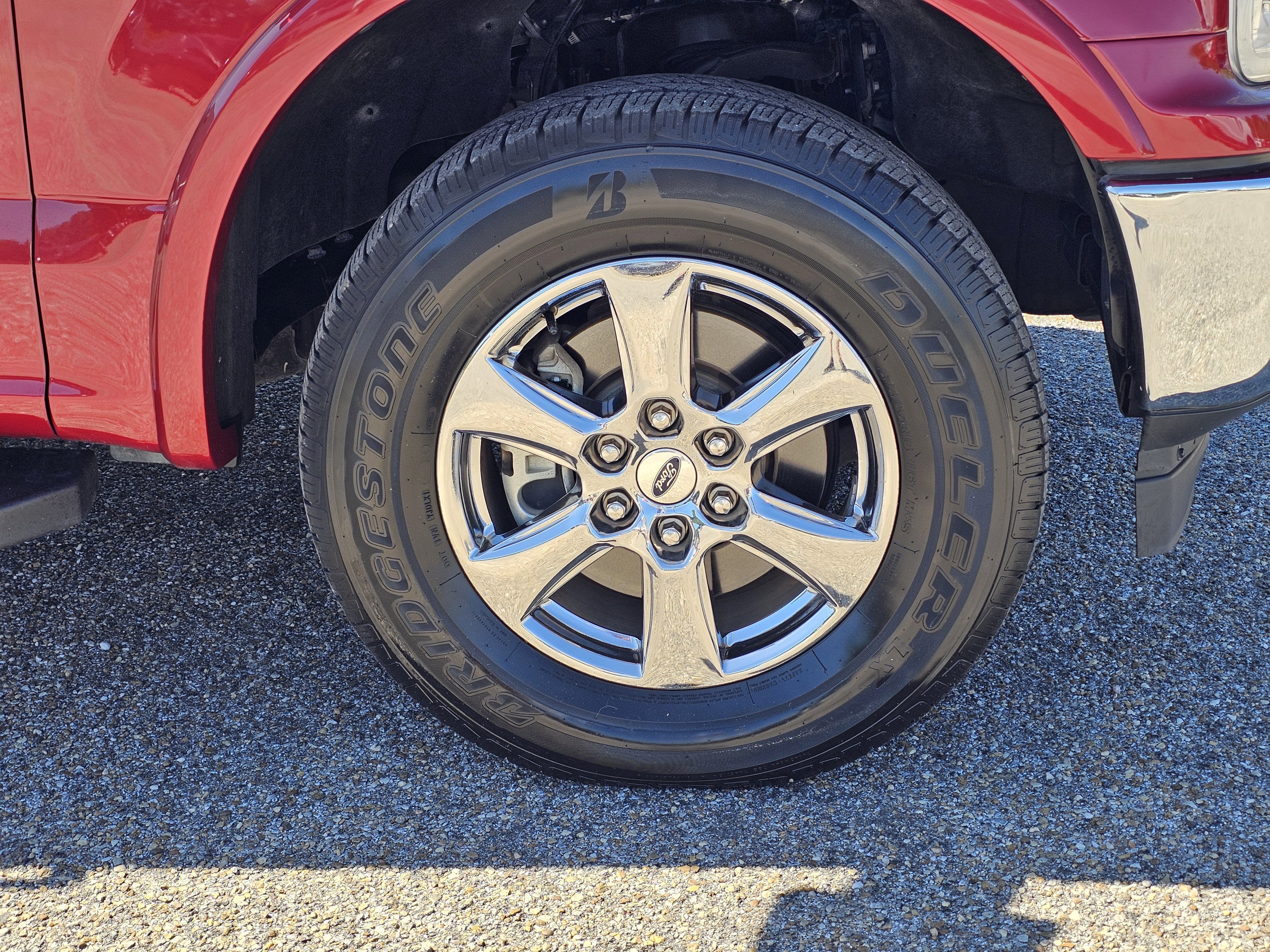 2020 Ford F-150 Lariat - Photo 6
