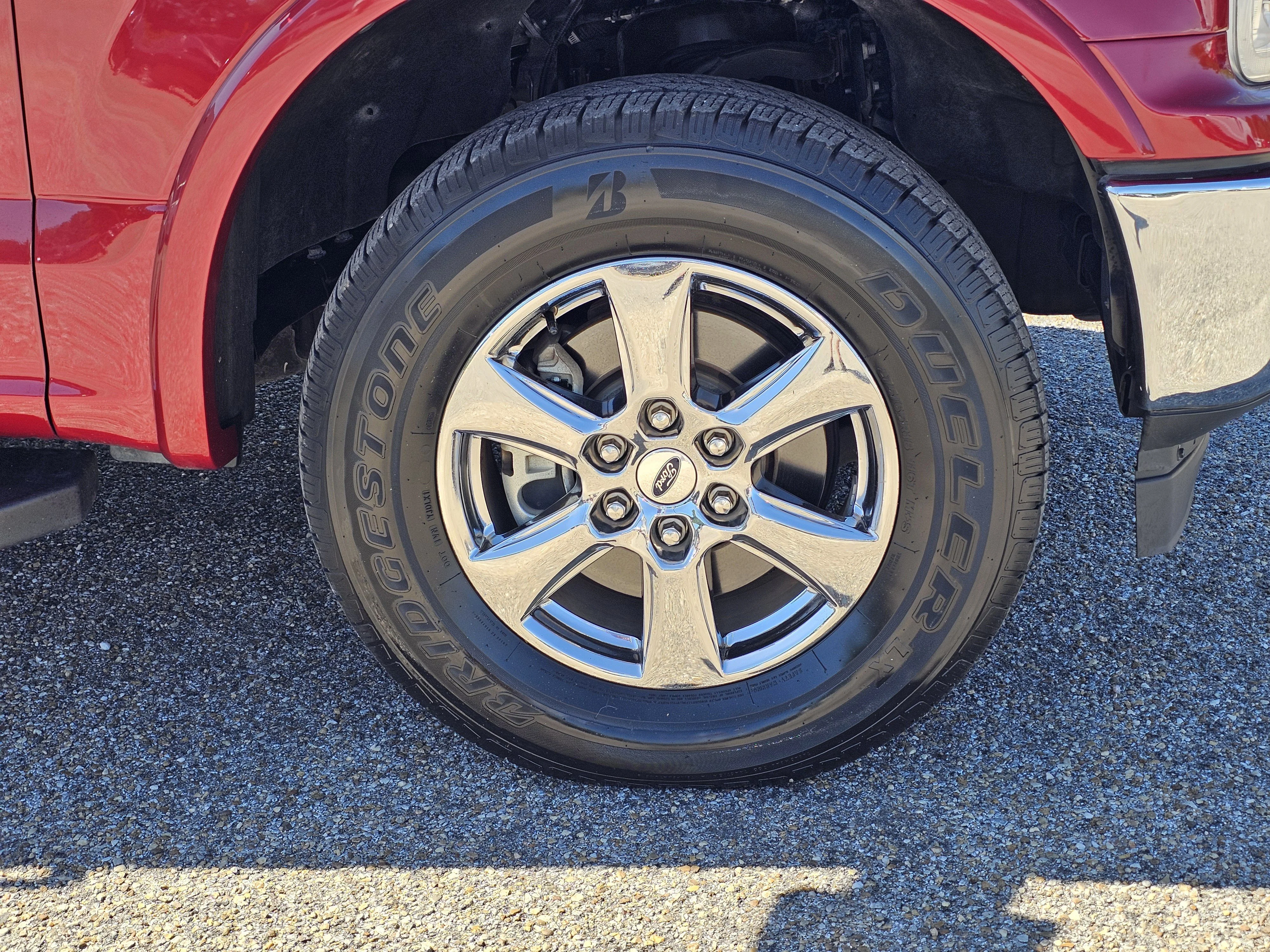 2020 Ford F-150 Lariat - Photo 6