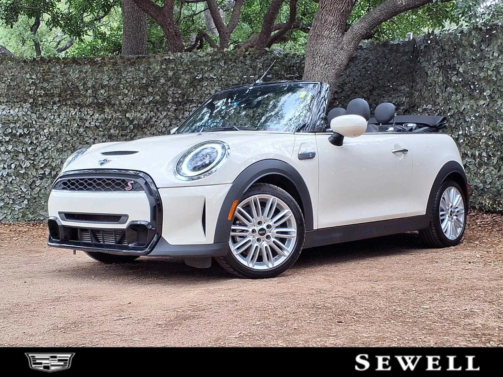 2023 MINI Convertible Cooper S's photo