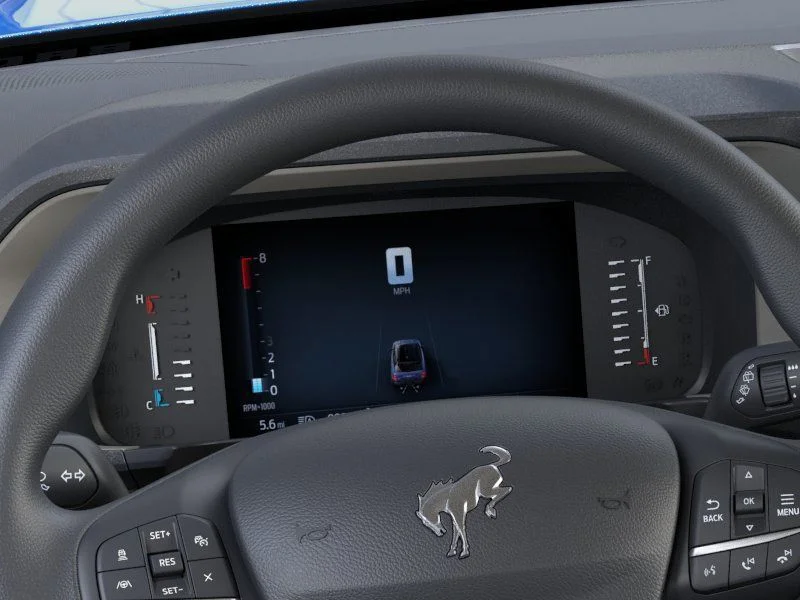 New 2026 Velocity Blue Metallic Ford Big Bend image 14