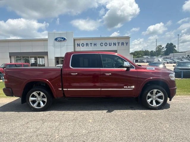 2020 RAM 1500 Limited 4x4 Crew Cab 5'7's photo