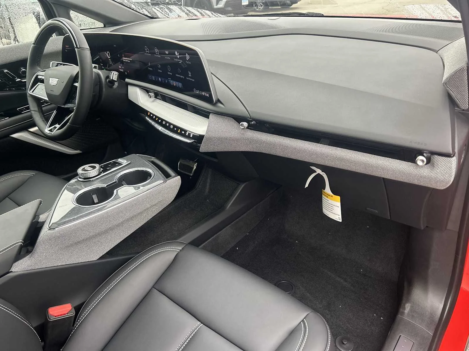 2026 Cadillac OPTIQ Sport - Photo 29
