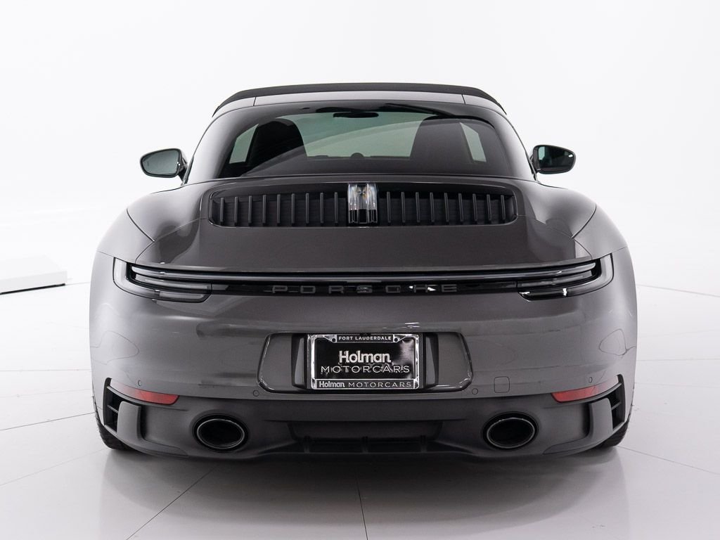 Used 2023 Gray Porsche Targa 4 GTS image 13