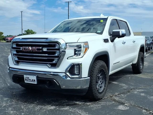 2021 GMC Sierra 1500 SLT