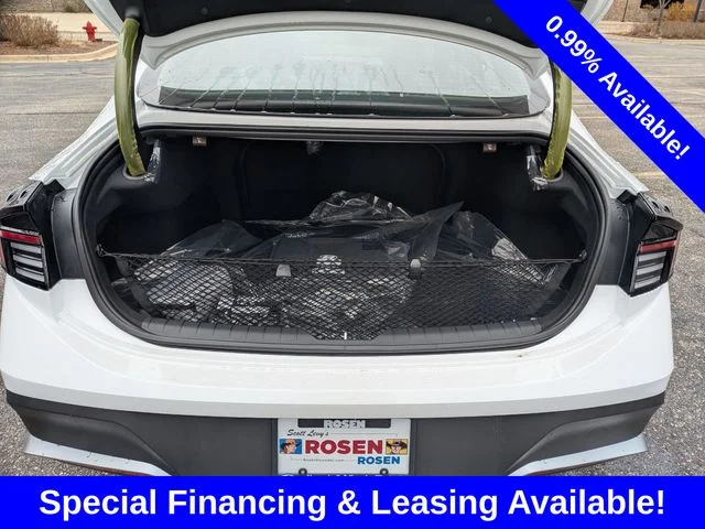 Certified Used 2026 White Hyundai SE image 25