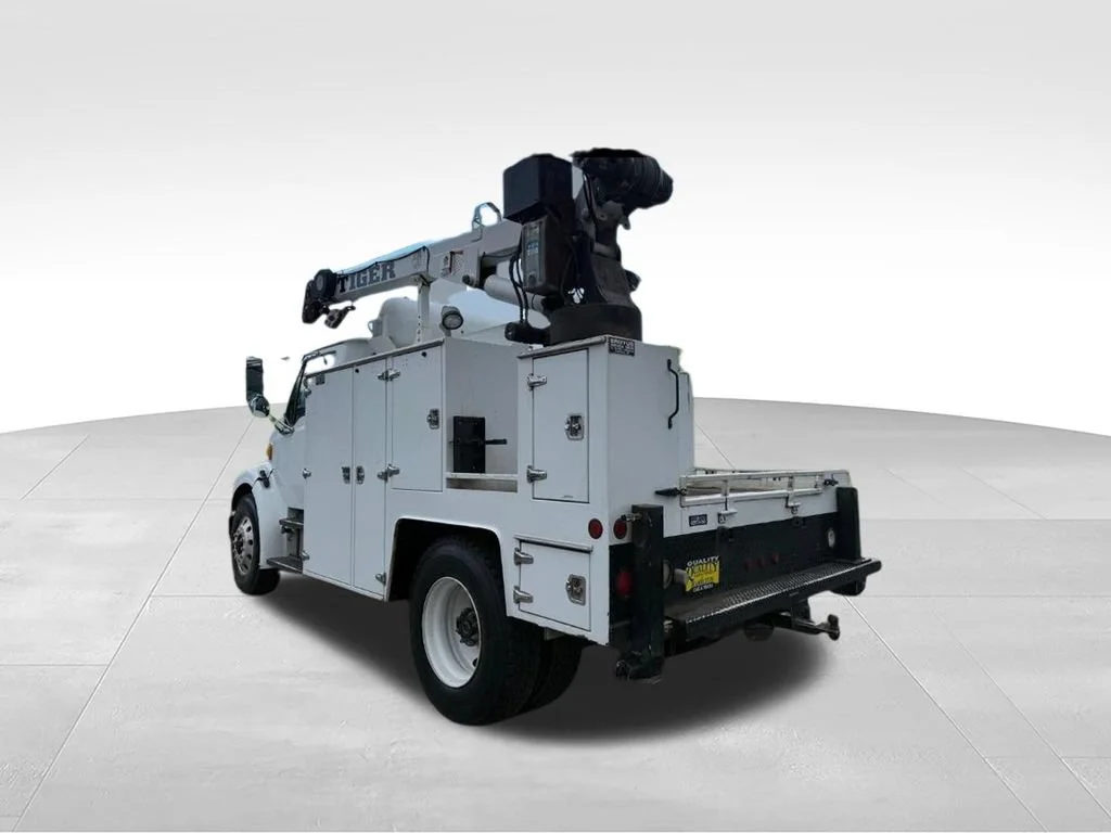 Used 2005 White Sterling ACTERRA image 4
