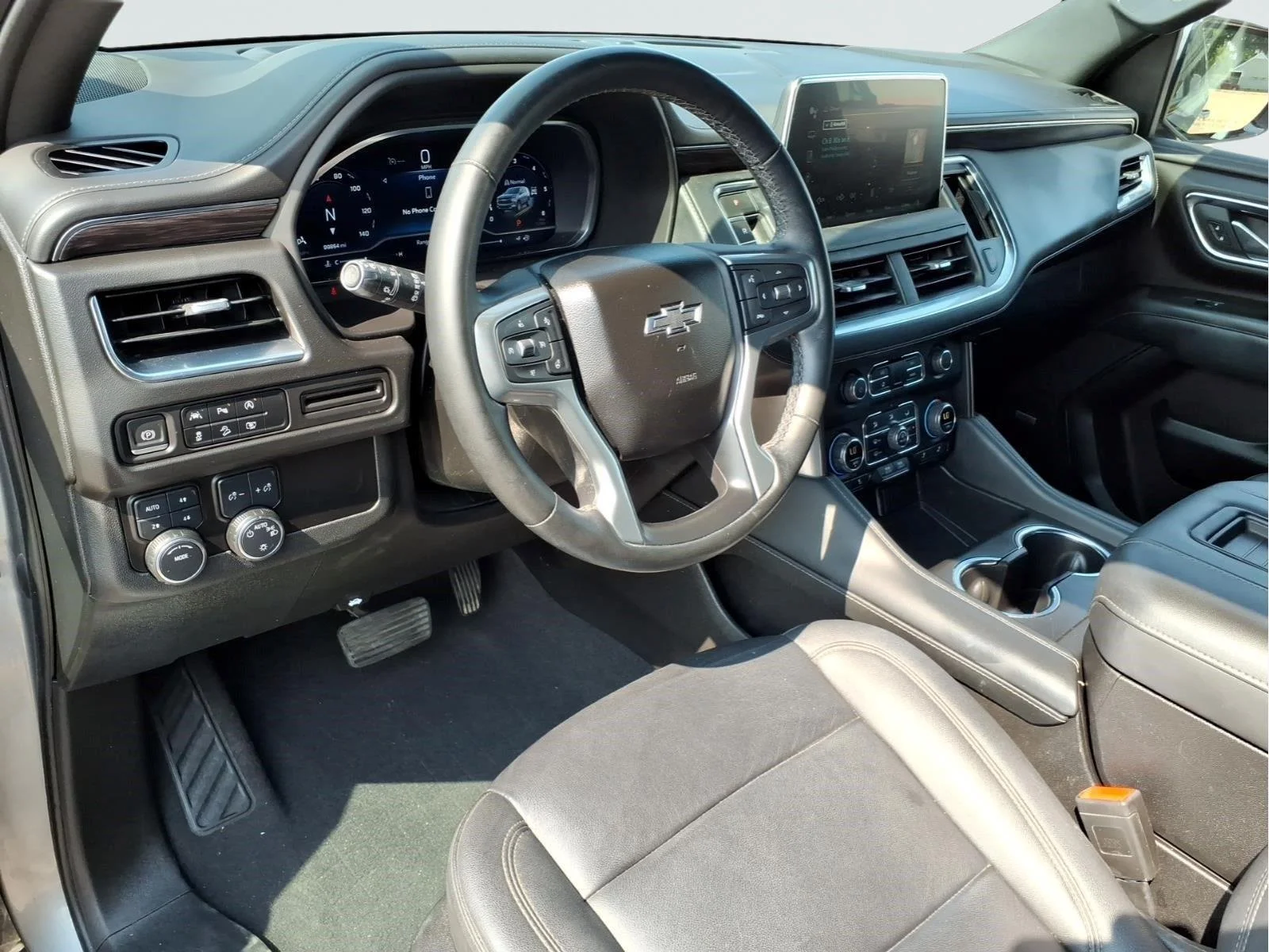 Used 2023 Sterling Gray Metallic Chevrolet Z71 image 18