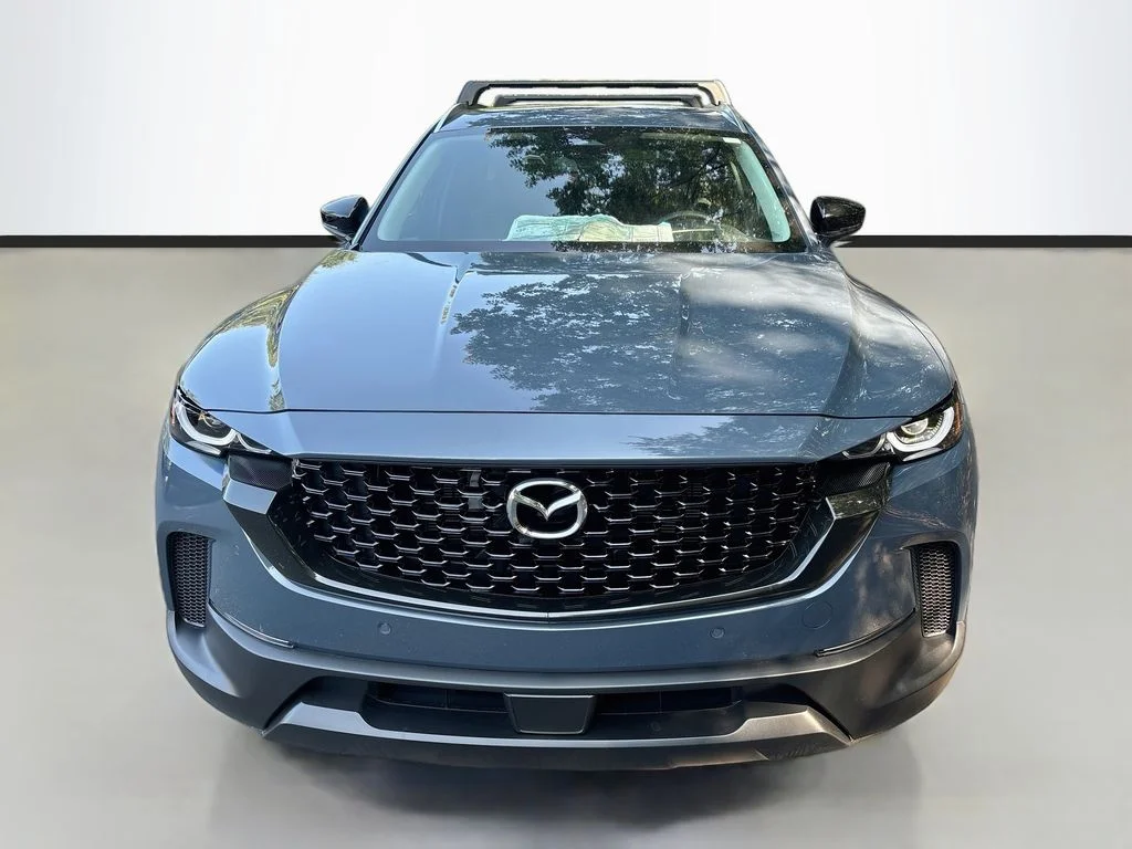 New 2026 Polymetal Gray Metallic Mazda Premium Plus AWD image 2