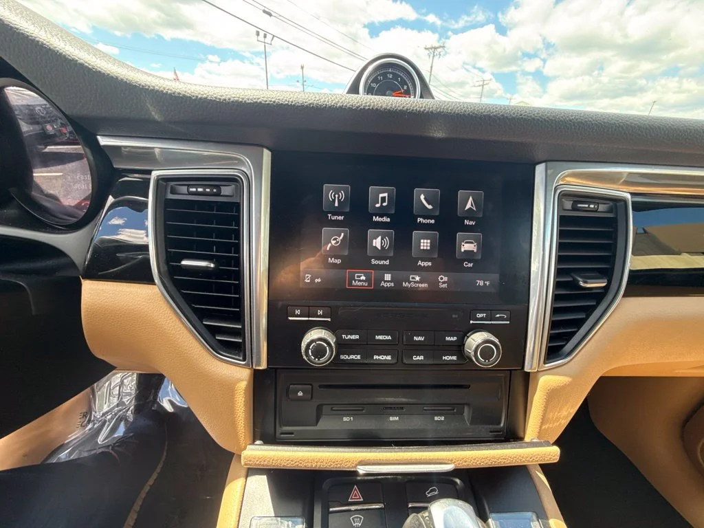 Used 2017 Black Porsche Base image 22