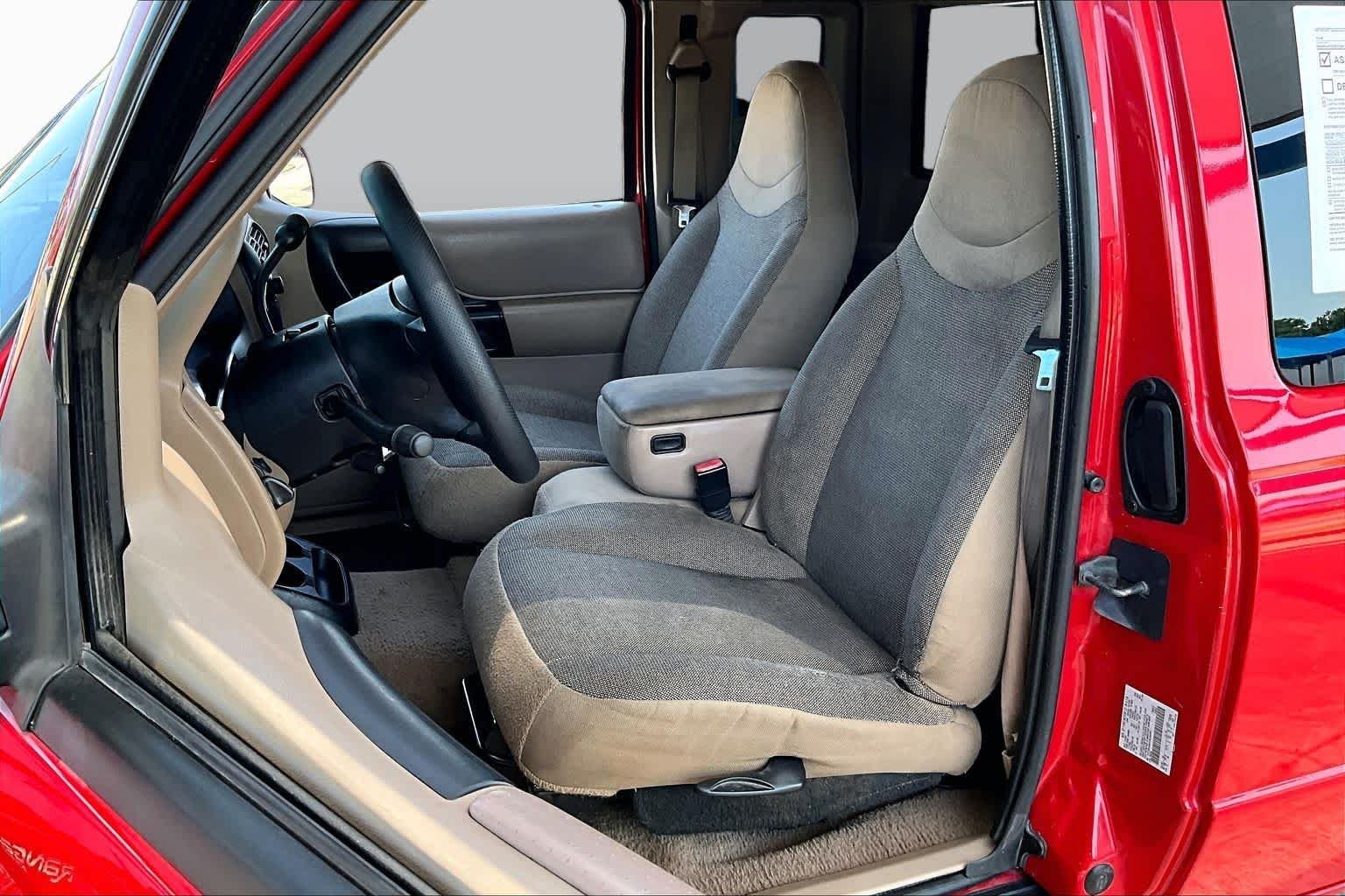 Pre-Owned 2001 Ford Ranger XLT Appearance