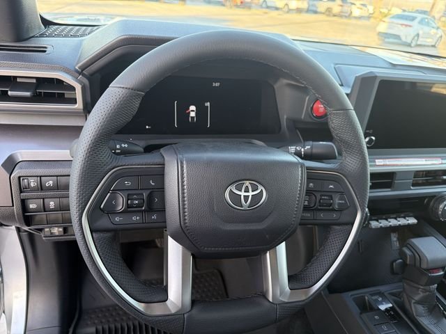 New 2026 Celestial Silver Metallic Toyota  TRD PreRunner image 15