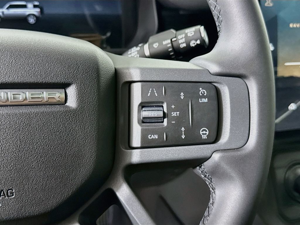 New 2026 Borasco Grey Land Rover S image 13