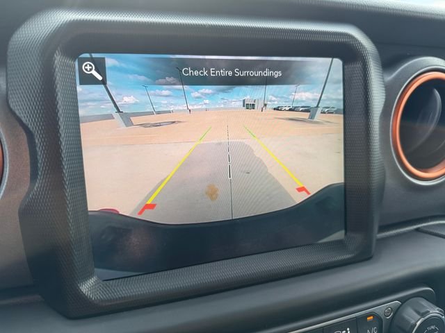 Used 2021 Blue Jeep Mojave image 21