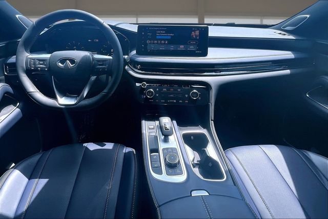 New 2026 Black INFINITI SPORT image 16