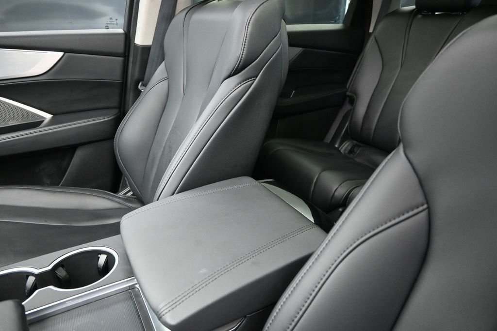 Used 2023 White Acura 3.5L image 14